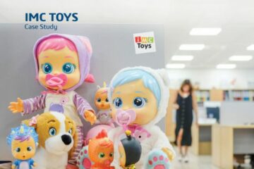 imc toys 3dexperience mejora calidad de los productos